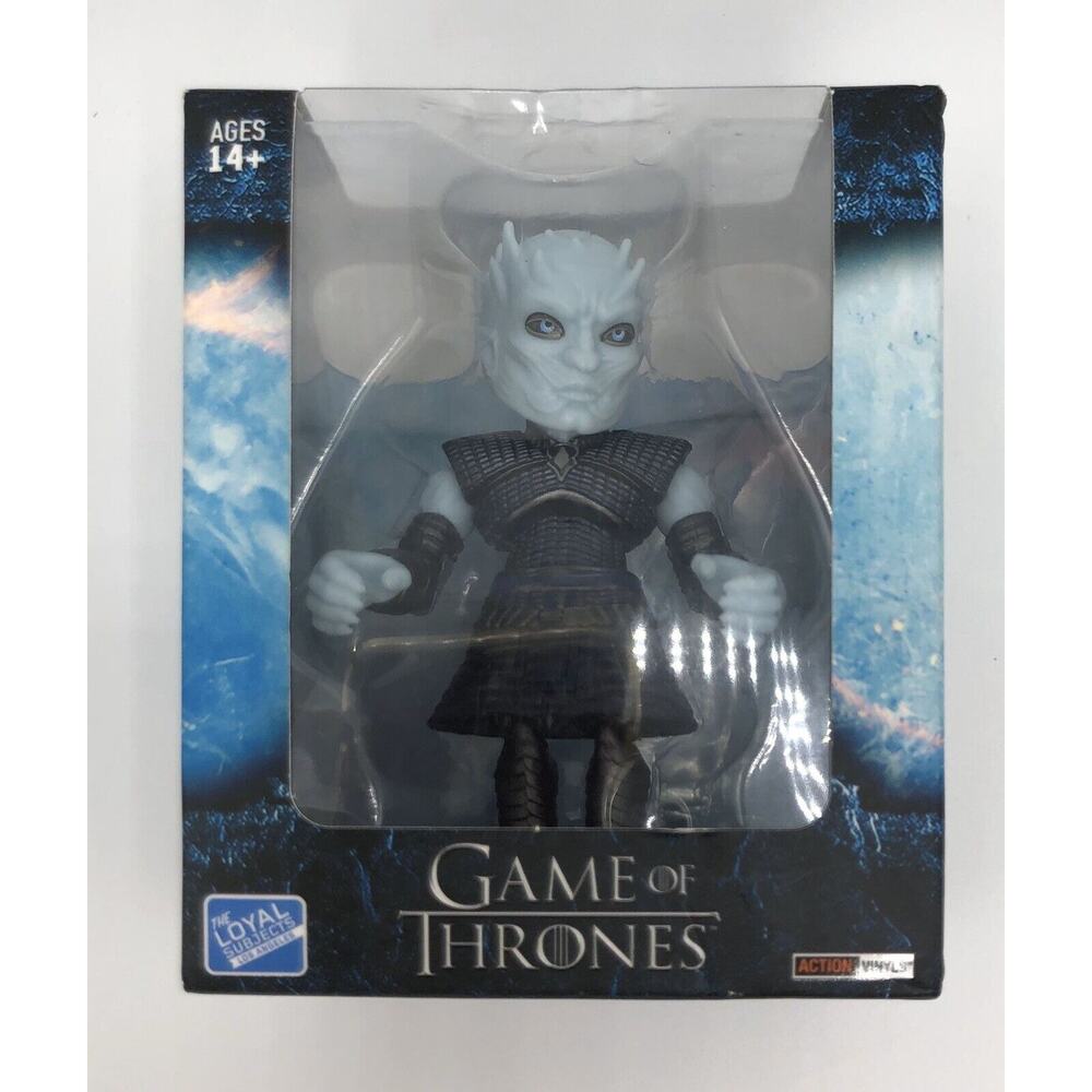 NWB Game Of Thrones Loyal Subjects NIGHT KING Figure Toy 2/12